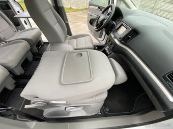 SEAT ALHAMBRA 4x4 110kW facelift... - 11