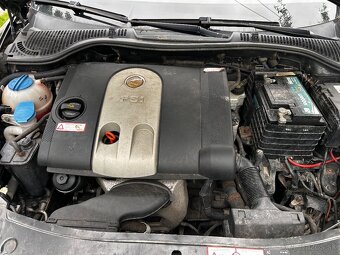 Škoda Octavia 2 1.6 benzin - 11