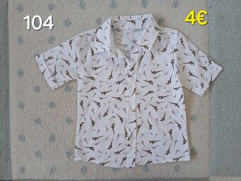 Chlapcenska kosela 104 - viac druhov - 11