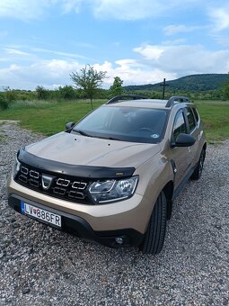 Duster 1.6 sce 84kw/114 4x2  LPG - 11