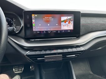 Škoda Octavia iV 2.0 RS Tsi 180kw - 11
