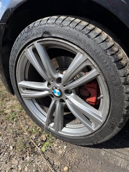 ROZPREDAM na ND, BMW 520D, F10, N47T, 135KW, automat - 11