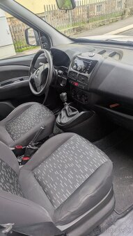 Opel combo 1.6CDTI - 11
