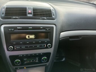 ŠKODA OCTAVIA 2 FACELIFT COMBI,2.0TDI, M6,Rv2010 - 11