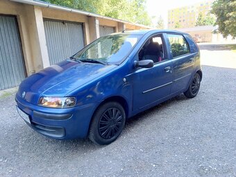 Punto 1.2 16v AUTOMAT - 11