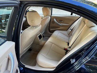 Predam BMW 3 F30 316D 85kw top stav - 11