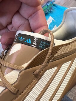 Kopačky Adidas F50 Messi x Bad Bunny Elite FG - 11