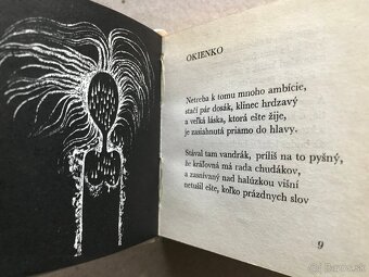 Babička, Edgar Allan Poe: Havran, Sloboda, Benka, Rimbaud - 11