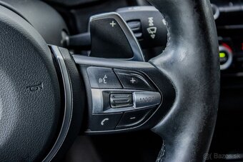 BMW Rad 4 Gran Coupé 420d / HARMAN / HEAD-UP / AJ NA SPLÁTKY - 11