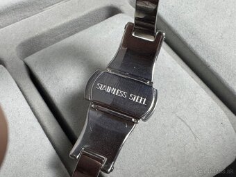 Seiko Custom Mod Watch Hodinky Nautilus - 11