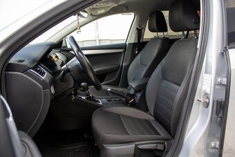 Škoda Octavia Combi 3 facelift 2.0 TDI DSG 4x4 - 11