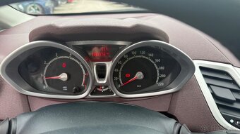 Ford Fiesta 1.25 Duratec 16V Collection X - 11