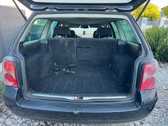 VW Passat 1.9tdi 74 kW combi - 11