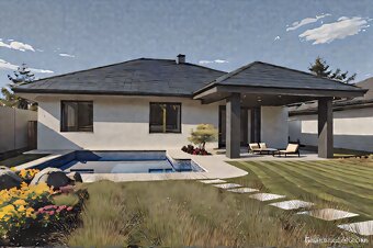 4-izbový RD v peknom prostredí na predaj - 11