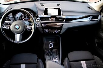 BMW X1 18d, první majitel - 11