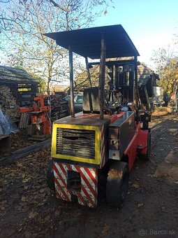 Desta dvhm 3222 l VZV vysokozdvižný vozík - 11