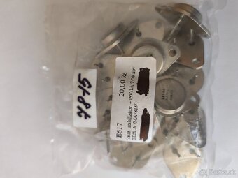 Lineárny stabilizátor napätia L78xxCV - 11