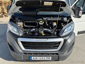Peugeot Boxer 2.0HDi 96kw valnik - 11