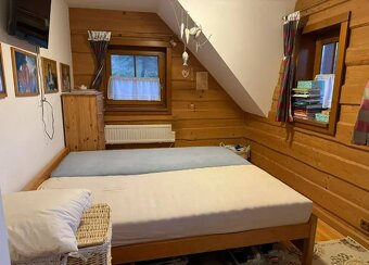 Dám do prenájmu dom (chatu) pri Terchovej - 11