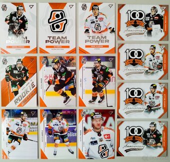 Hokejové kartičky TIPOS EXTRALIGA 2024/2025 - HC KOŠICE - 11