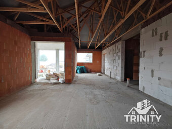 Na predaj novostavba 4-izbového rodinného domu s terasou a g - 11