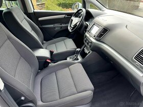 Volkswagen Sharan DSG 110kw,9/2015rok - 11