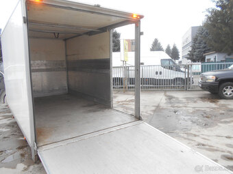 Volkswagen T5 Transporter MAXI JUMBO AUTOMAT - AJ NA SPLÁTKY - 11