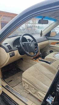 Ssangyong rexton 2,7 automat - 11
