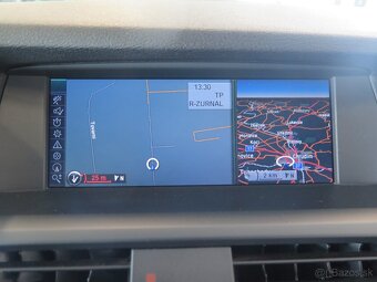 BMW X3 xDrive20d,kůže,klima,navi,1.majitel, 4x4 - 11