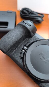Nikon Z6 ,komplet príslušenstvo - 11