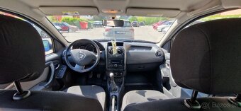 Predám Dacia Duster 1.6 SCe 4x2, 84kW, M5, 5d. - 11