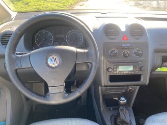 Caddy 1.9 TDi life - 11