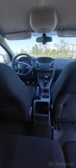 Ford Focus 1.0 ecoboost 92kW - 11