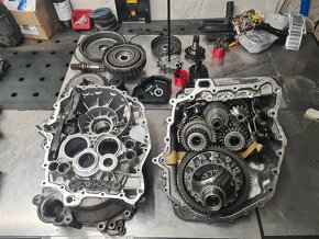 Opravy DSG, servis automatickych prevodoviek, mechatronik - 11
