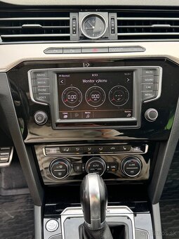 VW Passat B8 Alltrack 2.0TDI DSG - 11