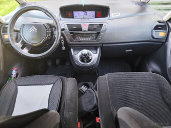 Citroen c4  picasso 1.6hdi 80kw r. 2008 - 11