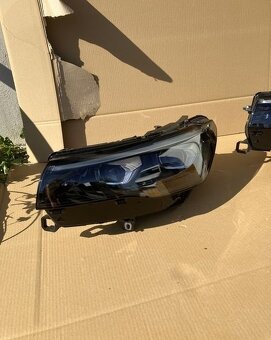 predni svetlo vw tiguan 24- iq full led leve levy - 11