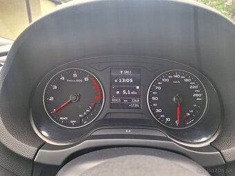 Audi A3 Sedan 30 TFSI 95000km - 11