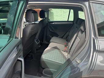VW Tiguan 1.5 TSI 110kw Dsg Led 92988KM - 11