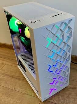 Herný PC - i5 12400F,RTX 2060 6GB,16GB RAM,1TB NVMe,1TB HDD - 11