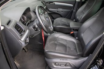Volkswagen Sharan 2.0 TDI + WEBASTO Vw - 11