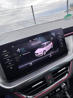 ŠKODA SCALA 1.6TDI MONTE CARLO PANORÁMA/108.000KM/VIRTUAL - 11