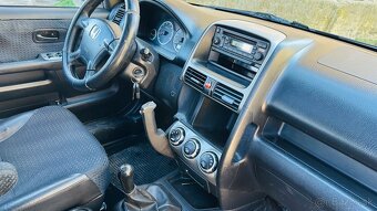 Honda CR-V 2.0 i lpg 4x4 - 11