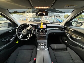 Mercedes-Benz C 220 d Kombi (W205) – rok výroby 2019 - 11