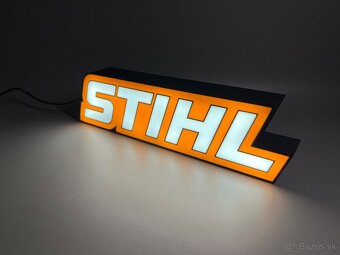 STIHL LED Logo - 11