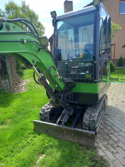 BAGER  2200kg + vela príslušenstva - 11