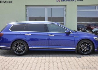 Volkswagen Passat 2.0TDi R-LINE 4M DSG LED TAŽNÉ 147 kw - 11