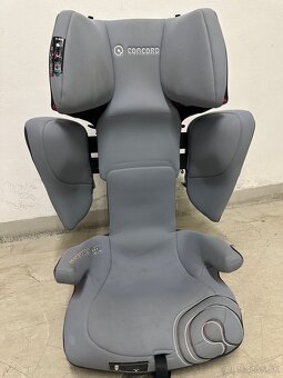 Detská autosedačka 15-36 kg CONCORD TRANSFORMER XT - 11