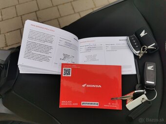Predám Honda 350 ADV 10/22 - 11
