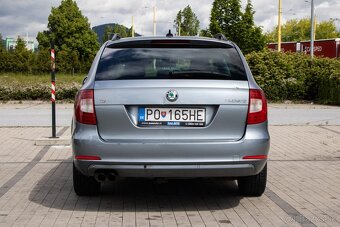 Škoda Superb Combi 2.0 TDI CR 140k Ambition DSG - 11